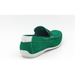 Mocassim Masculino Atron Shoes Verde 571